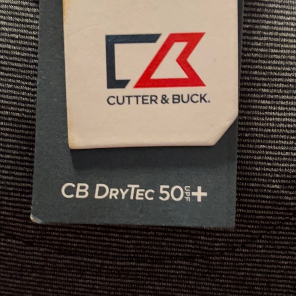 Cutter & Buck Track Jacket - Water Resistant - Picture 6 of 9
